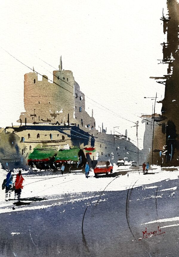 Whispers of the Bazaar