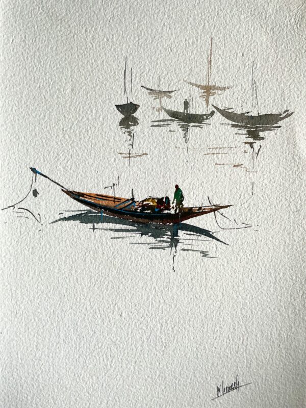 Whispers of the Harbor