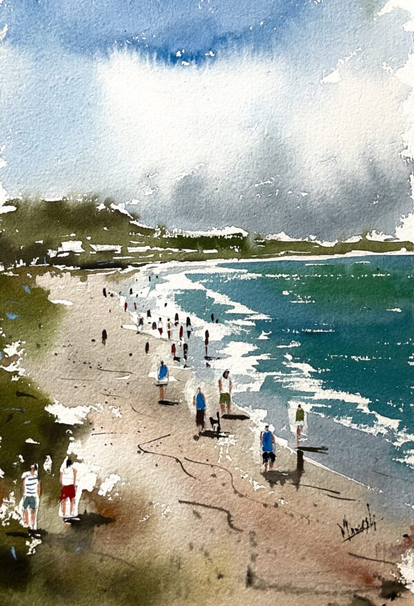 Waves of Togetherness