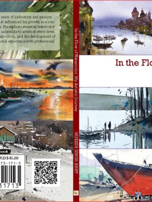 In the Flow of Watercolor: My Artistic Journey