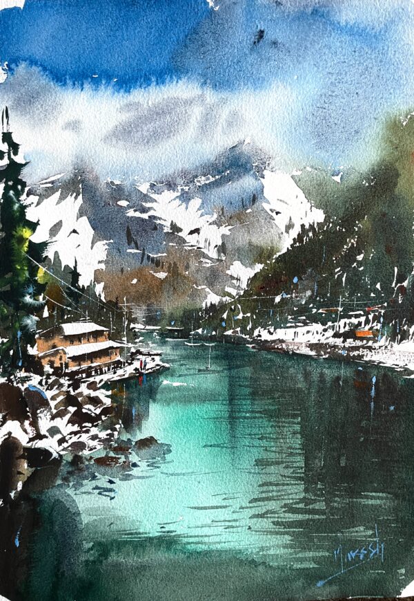 Whispers of the Lake