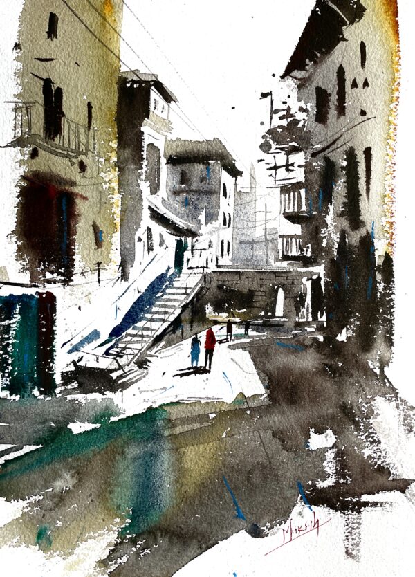 Crossing the Silent Bridge