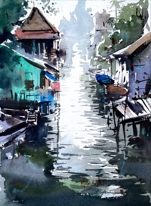 Where Water Meets Life