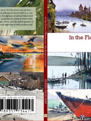 In the Flow of Watercolor: My Artistic Journey (eBook)
